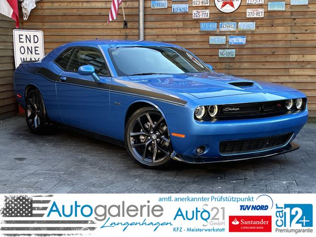 Dodge Challenger 5,7L R/T B5 Autom. V8 h&k Leder SHZ