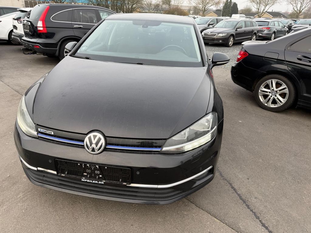 Image of Volkswagen Golf