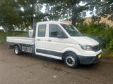 MAN TGE 5.180 dubbel lucht / L4 / A/C / 7000 kg tota - MAN 7 5t