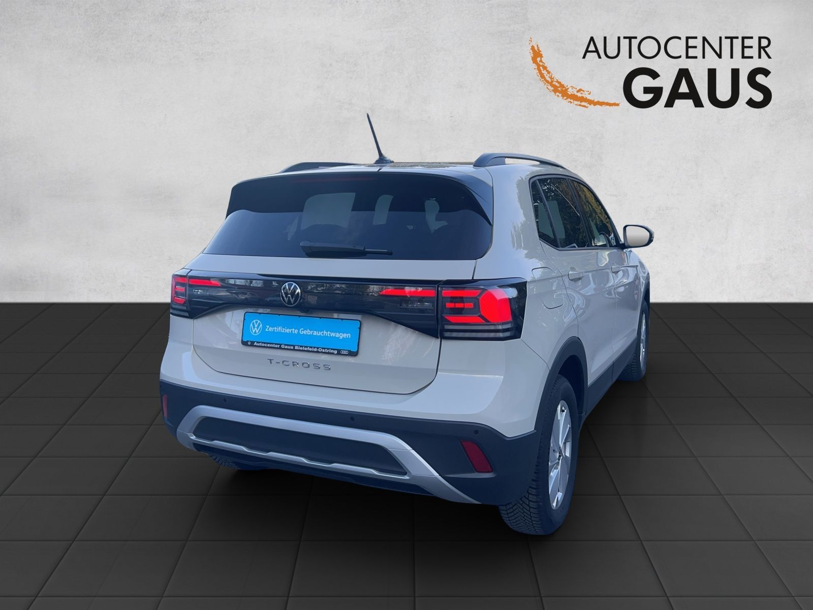 T-Cross Life 1.0 TSI DSG Navi*ACC*Kamera*LED*SHZ
