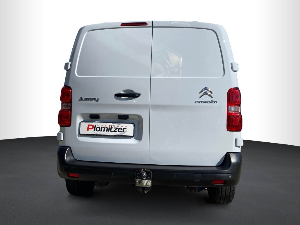 Fahrzeugabbildung Citroën Jumpy M 120 Club *Cam*Innenverkleidung*TWA*