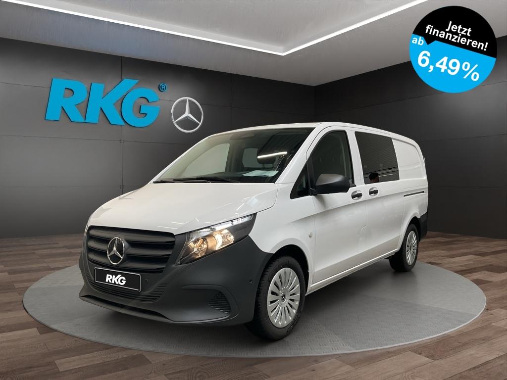 Mercedes-Benz VITO 116 CDI Mixto Lang KLIMA SPURPAKET AHK PDC