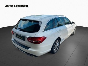 Bild 5 Mercedes-Benz C 200 T-Modell *AVANTGARDE*NAVI*KLIMA*TEMPOMAT*
