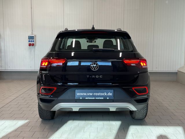 T-Roc Life 1.5 TSI DSG LED ACC NAVI SHZ