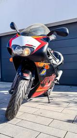 Aprilia RS125 Offen (Drosselung möglich)