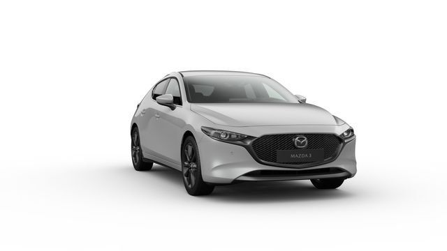 Mazda 3 2.5L e-SKYACTIV G 140ps Exclusive-Line