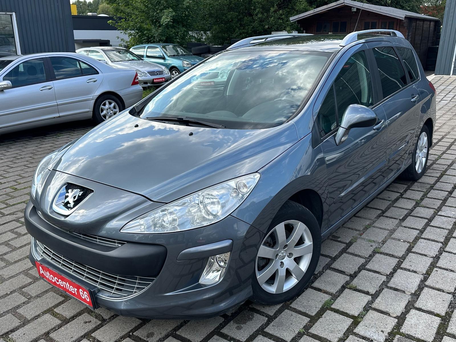 Peugeot 308 SW Sport*PANO*08/2027*KLIMA*AHK*PDC