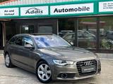Audi A6 Avant 3.0 TDI quattro - Audi A6 aus 2012: Kombi