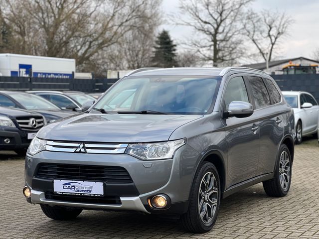 Mitsubishi Outlander Plus 4WD