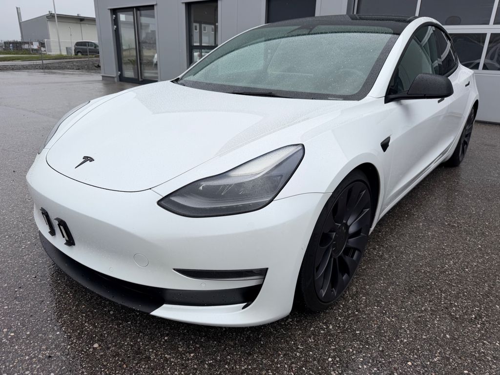 Image of Tesla Model 3
