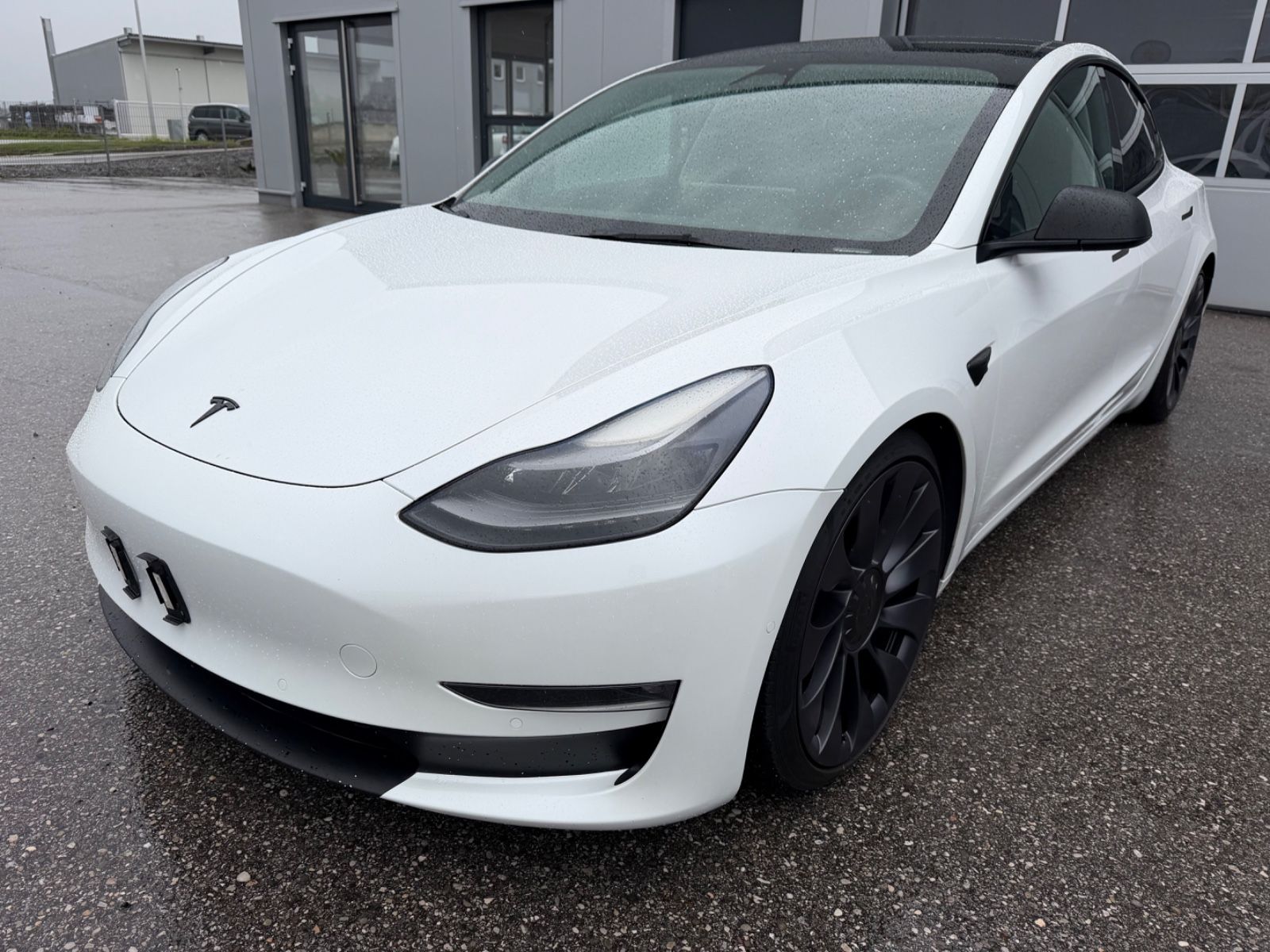Tesla Model 3 Performance Dual AWD