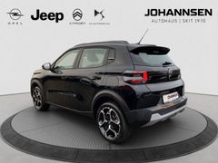 CITROEN ë-C3 Plus Standard Range