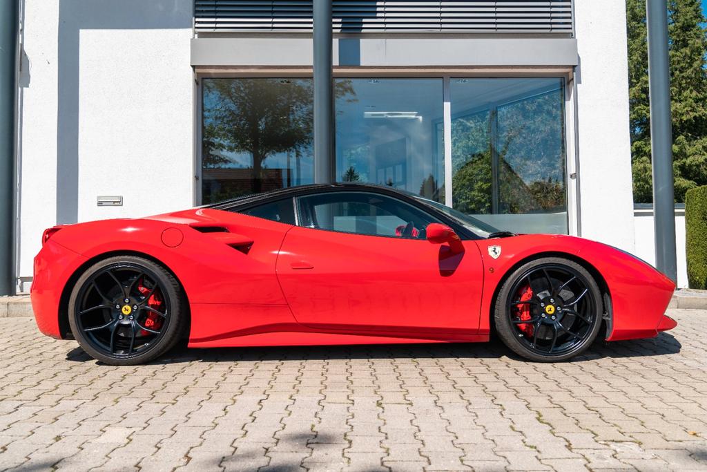 Ferrari 488 GTB