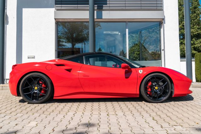 Ferrari 488 GTB/ POWER GARANTIE/ RACING SEATS/ PASSENGER