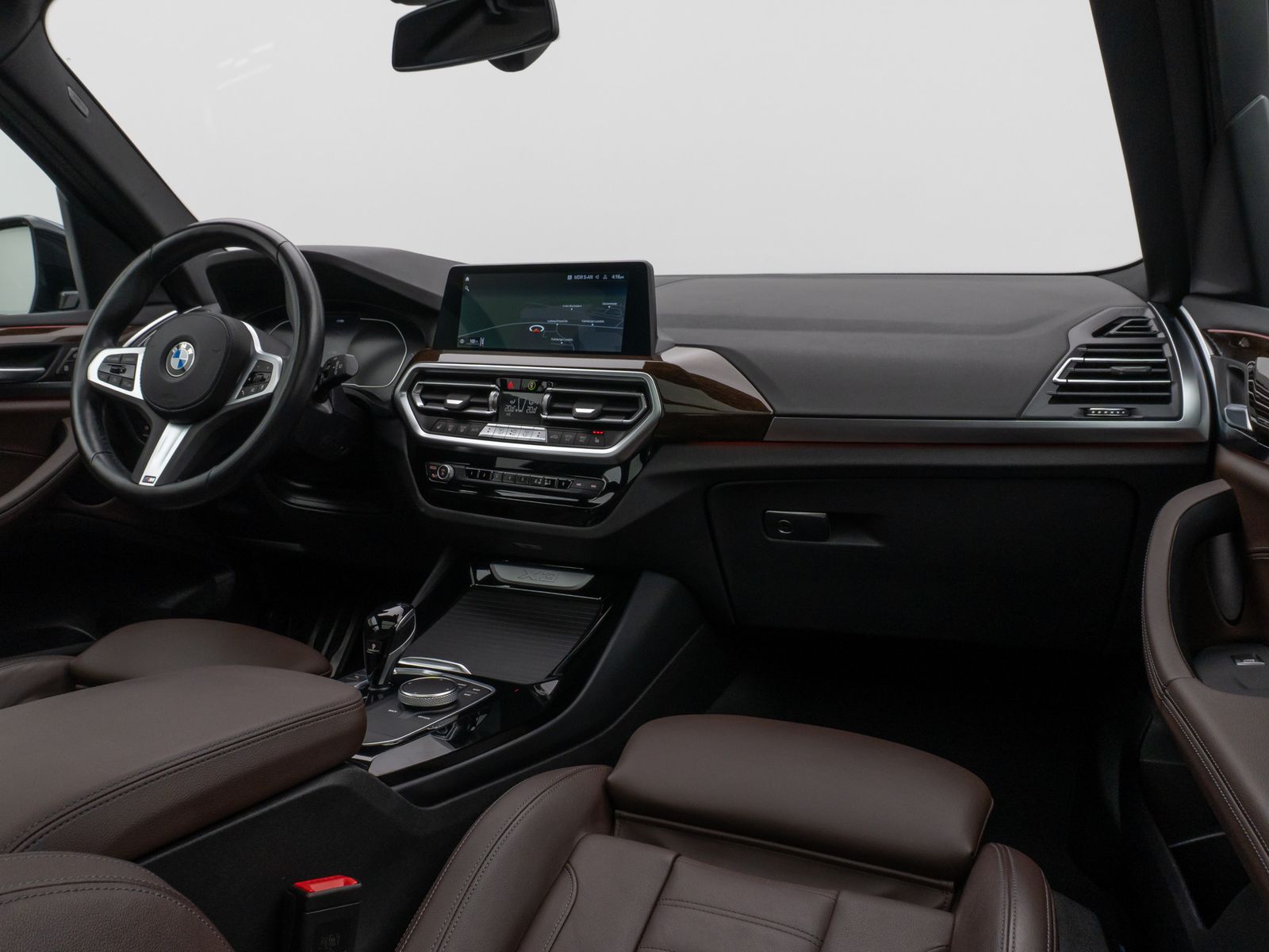 Fahrzeugabbildung BMW X3 xD20i  M Sport Panorama Kamera HUD AHK 19Zoll