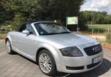 Audi TT  Cabrio. Erster Lack, unfallfrei. - Audi TT in Frankfurt (Main)