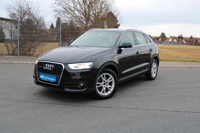 Audi Q3 2.0 TDI quattro S-Tronic Xenon Sitzhzg. AHK