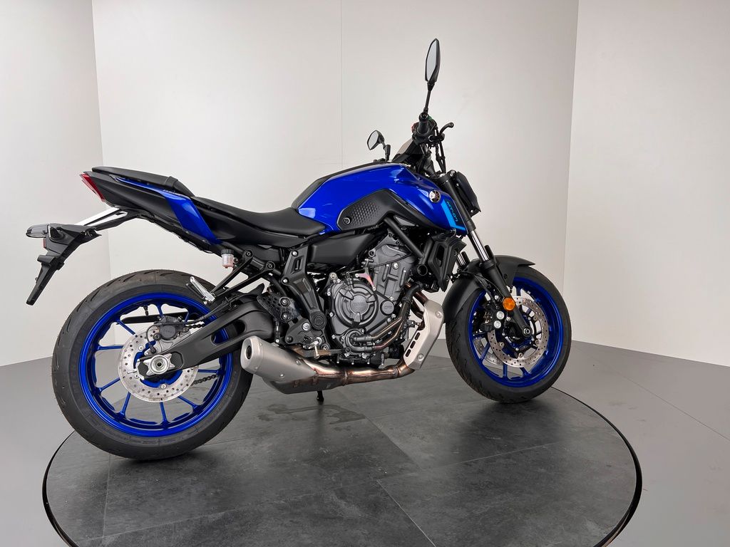 Fahrzeugabbildung Yamaha MT-07 *MY2023 *SOFORT VERFÜGBAR