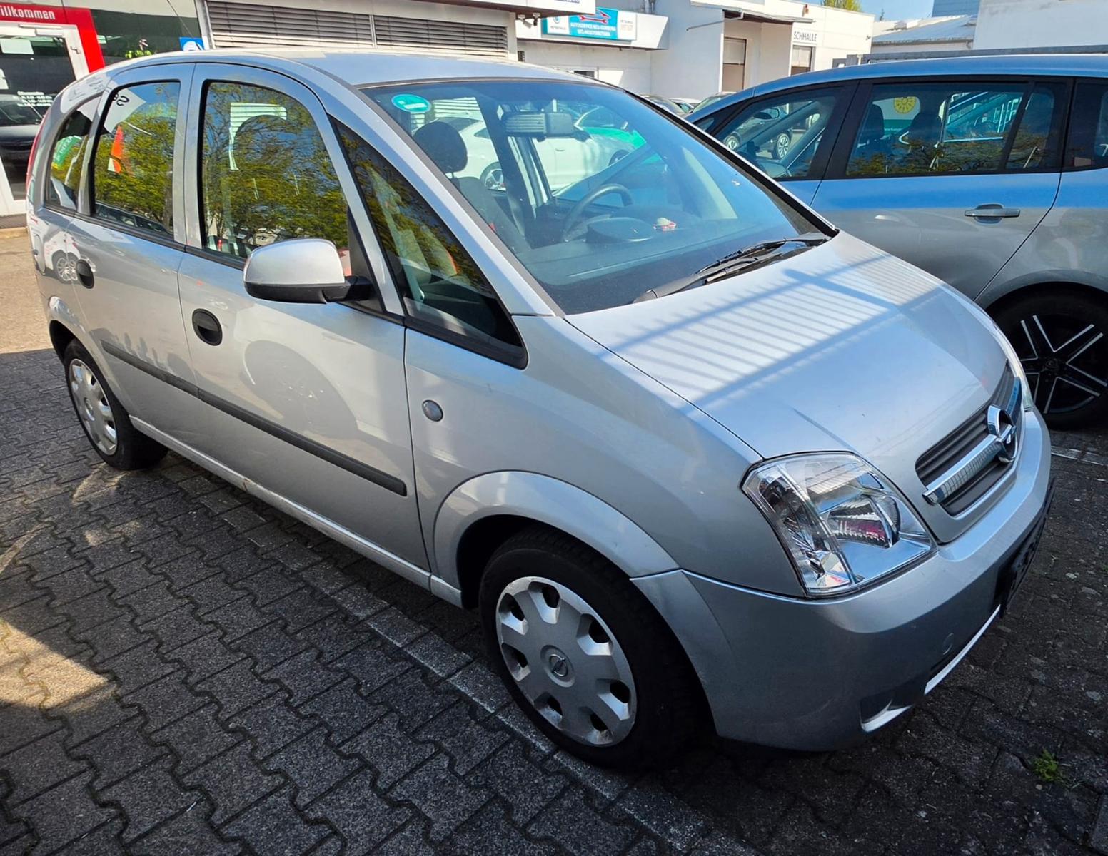 Opel Meriva 1.6 Klima