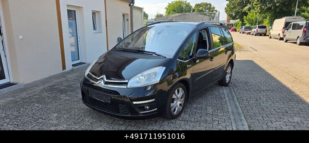 Angebot ansehen Citroën Grand C4 Picasso / SpaceTourer