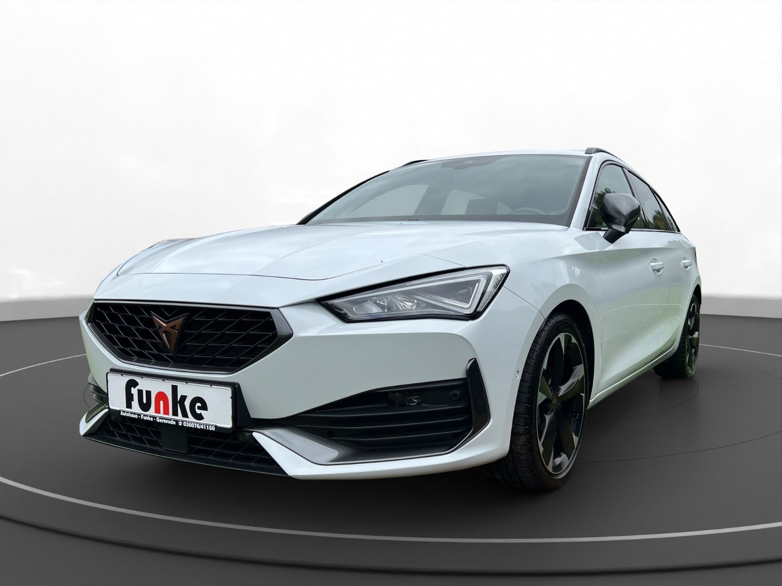 Cupra Leon - 1