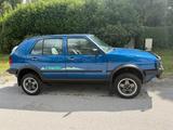 Volkswagen Golf II Country Syncro | nur 92.047 k - Volkswagen: Syncro
