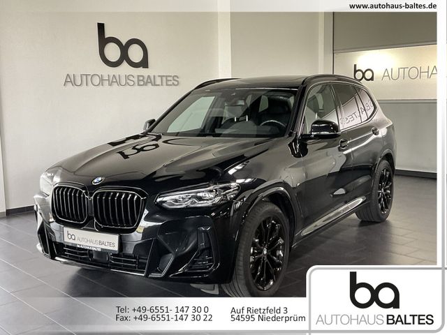 BMW X3 xDrive20d M Sport 20"/Pano/Driv/ACC/Park/AHK