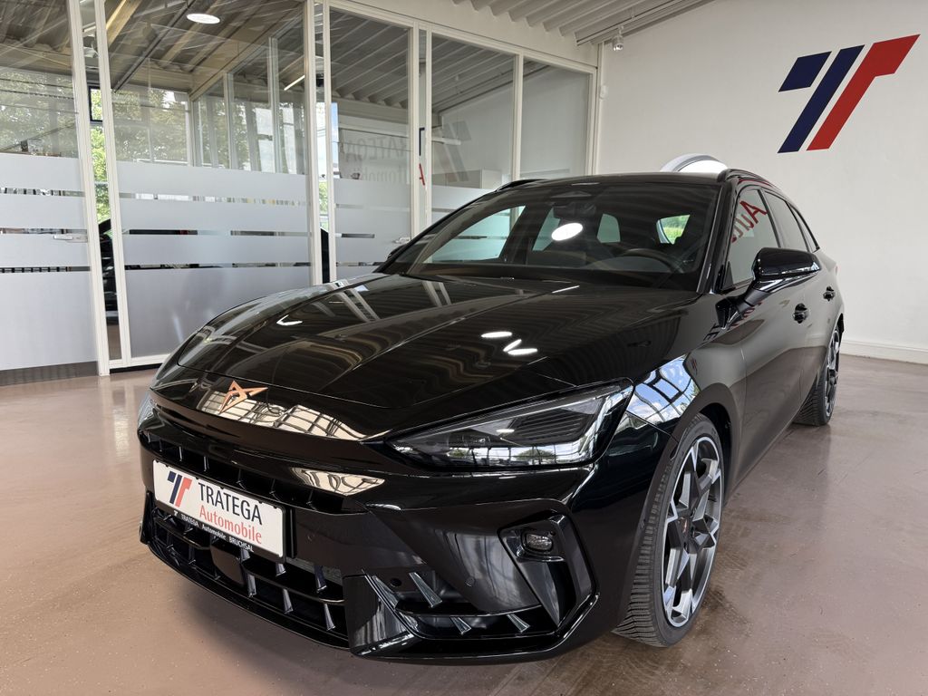Image of Cupra Leon