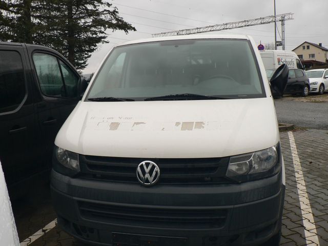 Volkswagen T5 Transporter Kasten-Kombi Kasten