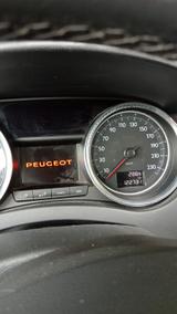 Peugeot 508 Allure 155 THP Allure - gebrauchte Peugeot 508 aus dem Jahr 2011