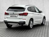 BMW X1 sDrive18d M Sport AHK+RFK+NAVI+LED+PDC+LEDER - BMW Gebrauchtwagen von 2021