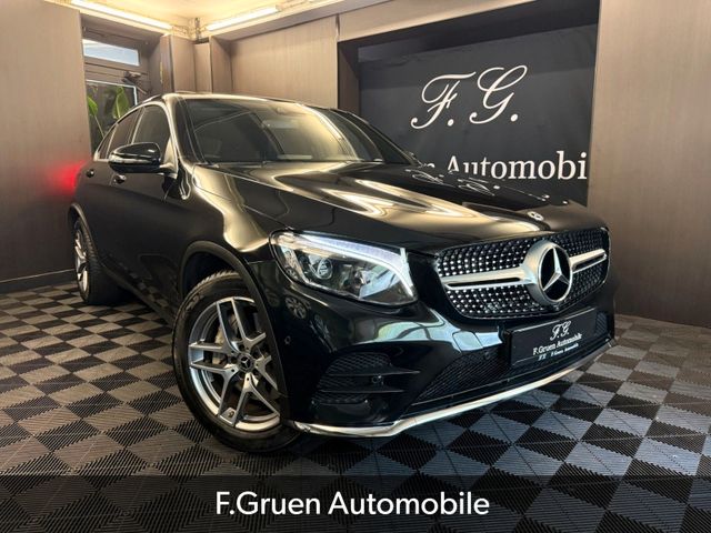 MERCEDES-BENZ GLC 250 4M AMG Coupe, LED,SHD,KEYLESS,ASSISTENZ