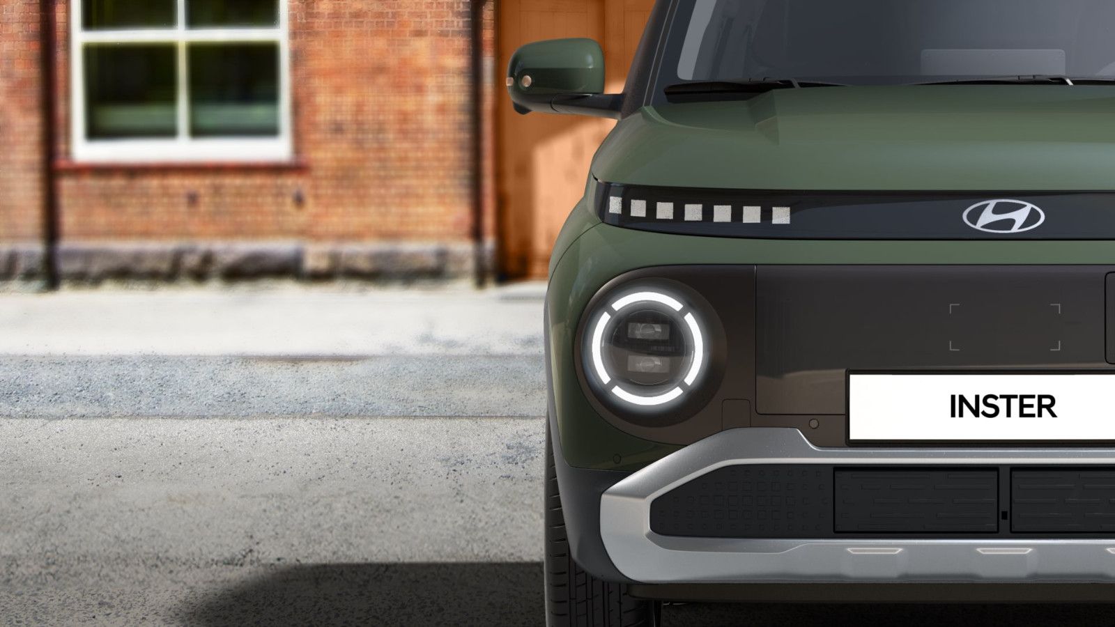 Hyundai INSTER - Bild 5
