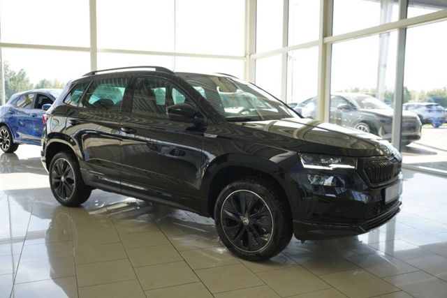 Skoda Karoq Sportline Facelift 1,5TSI DSG 5*J.Gar/Matr