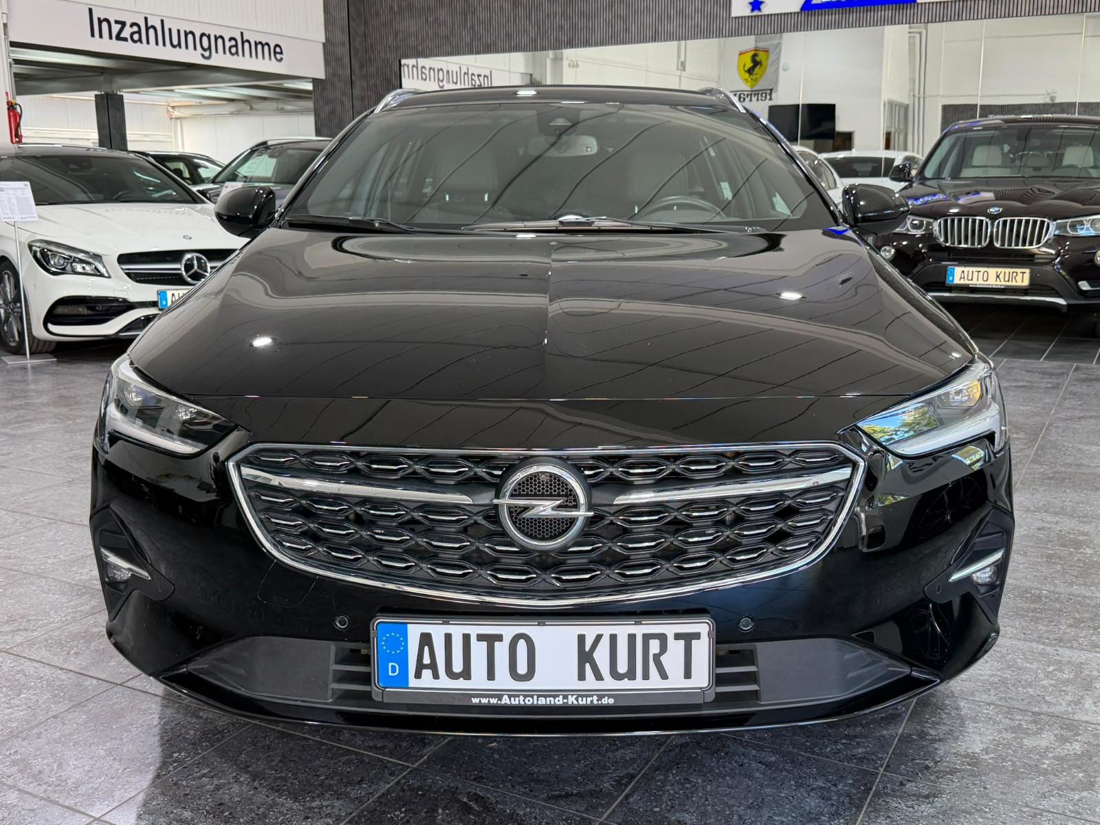 Opel Insignia 2,0 CDTI *Elegance*Keyl*HUD*Navi*Autom.