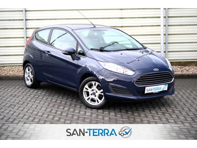 Ford Fiesta 1.0 SYNC EDITION KLIMA*SITZHEIZUNG*BLUETO