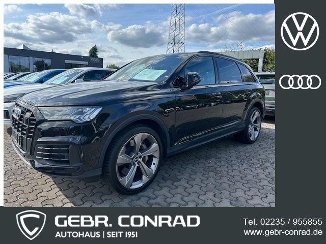 Audi Q7 55 TFSI e quattro, NP: 95.000 €