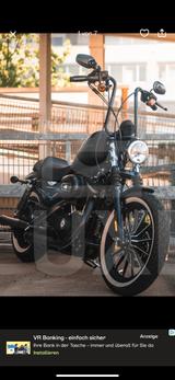Harley-Davidson Iron 883 - HARLEY-DAVIDSON 2009 883