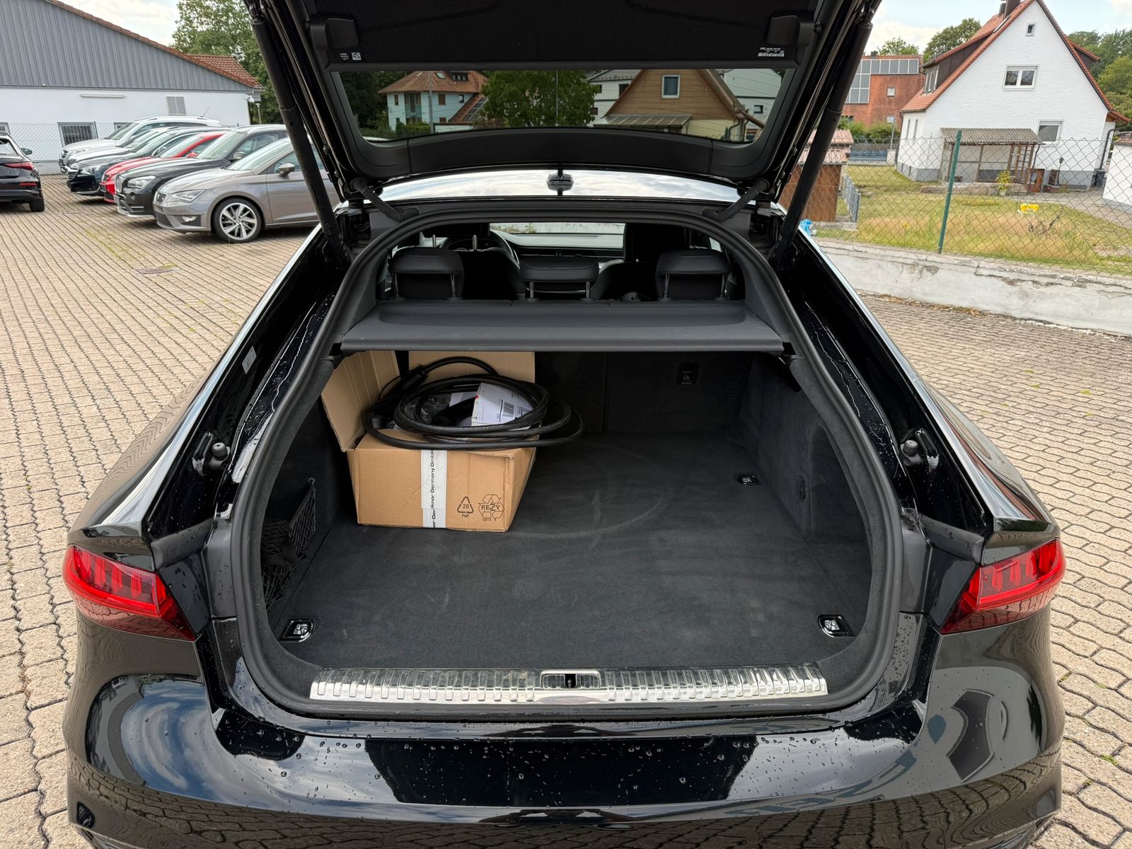 Audi A7 Sportback 55 TFSIe quattro ACC AHK B&O HUD MA foto 16