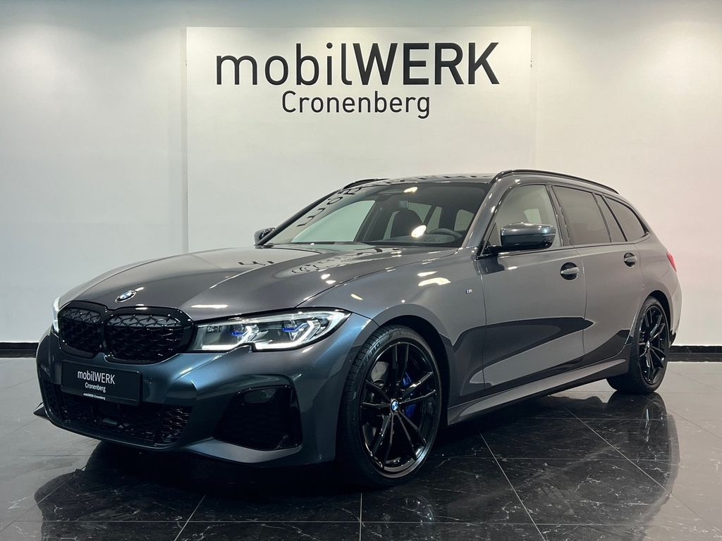 BMW M340d