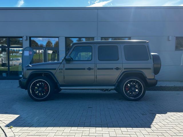 Mercedes-Benz G 63 AMG-Night Paket II-Sonderf.-St-Hzg.-TV