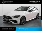 Mercedes-Benz C 220 d T-Modell AMG MBUX Night Ambiente LED SHD