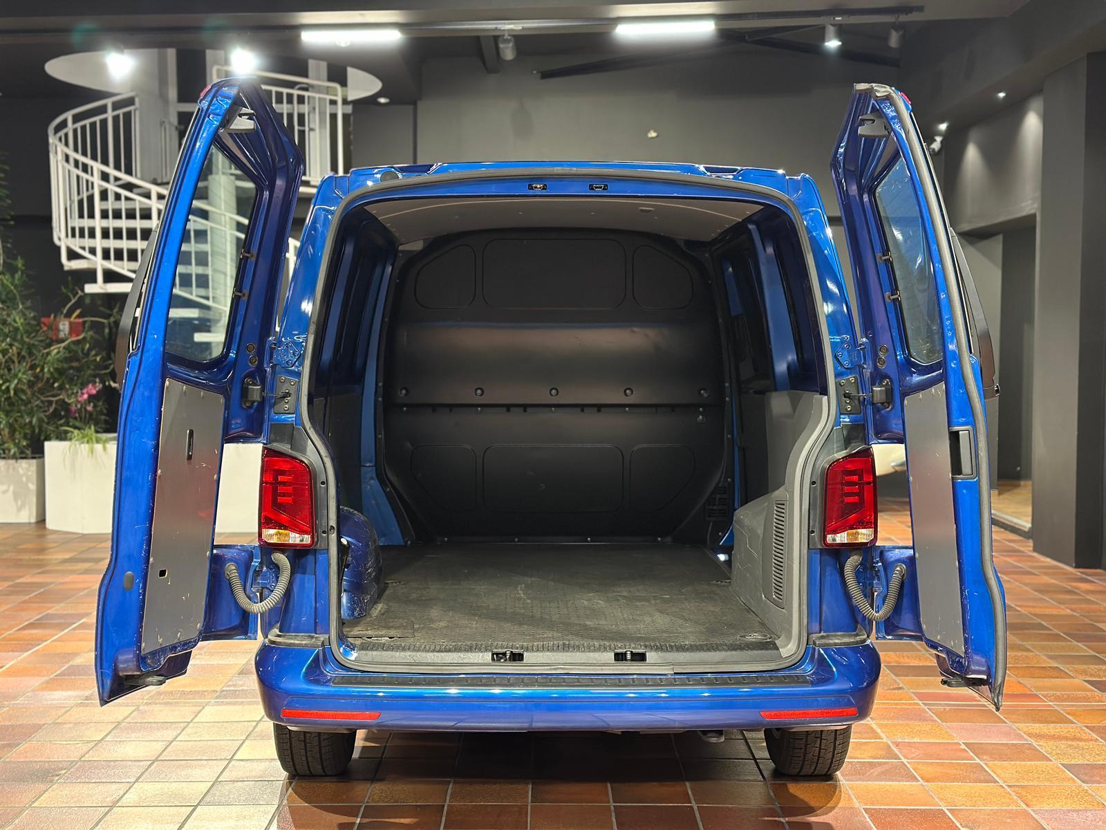 Volkswagen T6 Transporter T6.1 4MOTION KURZ DIFF-SPERRE LUFT-STANDHEIZUNG, миниатюра 9