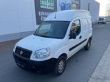 Fiat Doblo LKW TÜV 7/27 AHK Hochdach  - gebrauchte Fiat Doblo aus dem Jahr 2008