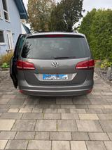 Volkswagen Sharan 2.0 TDI SCR 135kW DSG BMT ALLSTAR ALLSTAR - Volkswagen Sharan: Allstar