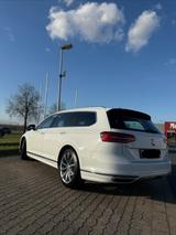 Volkswagen Passat Variant HIGHLINE R-LINE UNIKAT!!! - weiße Volkswagen Passat Variant