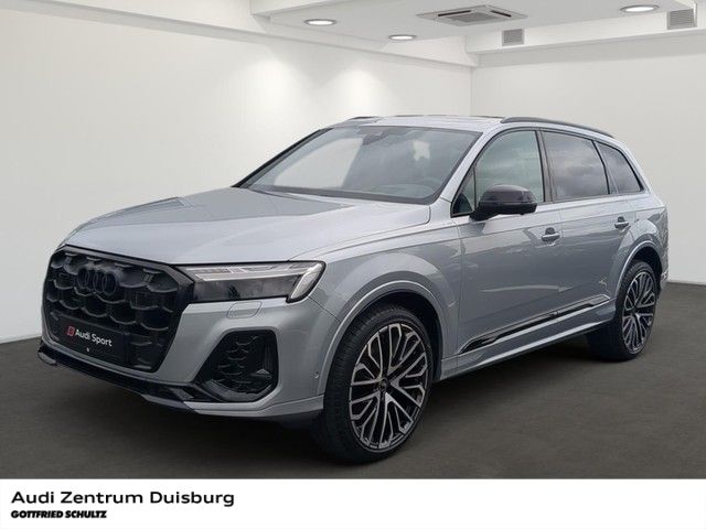 Audi SQ7 TFSI Allrad HUD Luftfederung AD StandHZG AHK