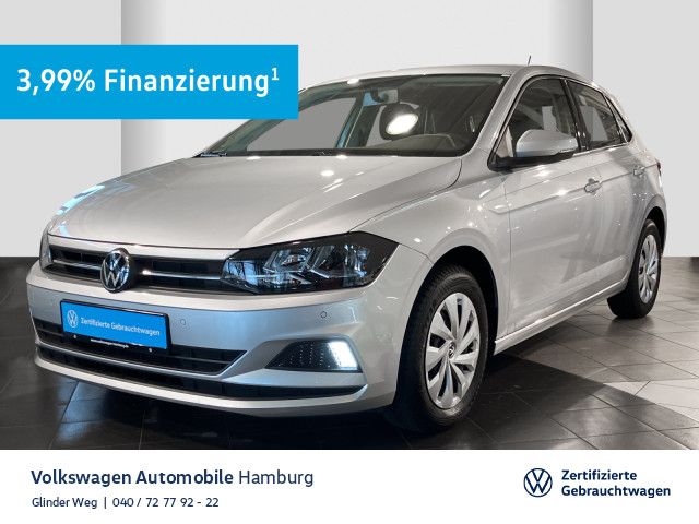 Volkswagen Polo 1.0 Comfortline Klima Navi DAB+