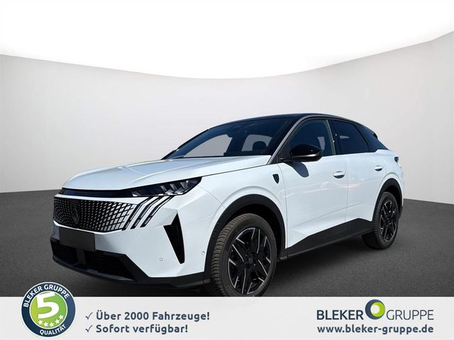 Peugeot 3008 GT HYBRID 145 e-DSC6