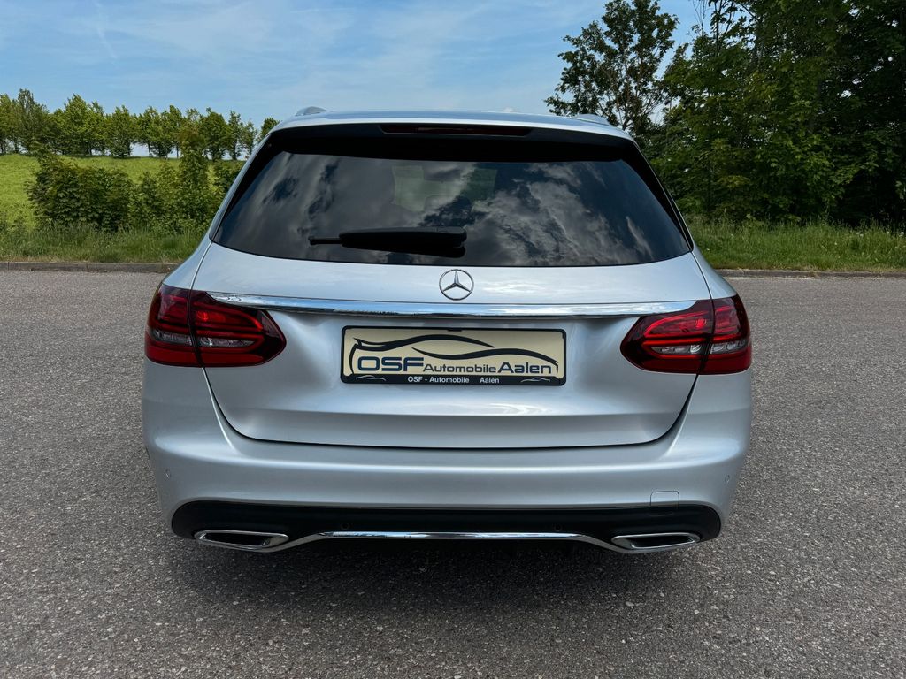 Mercedes-Benz C 300 T d 4Matic AMG,Standhzg,R.Kam,Ambi,Digital